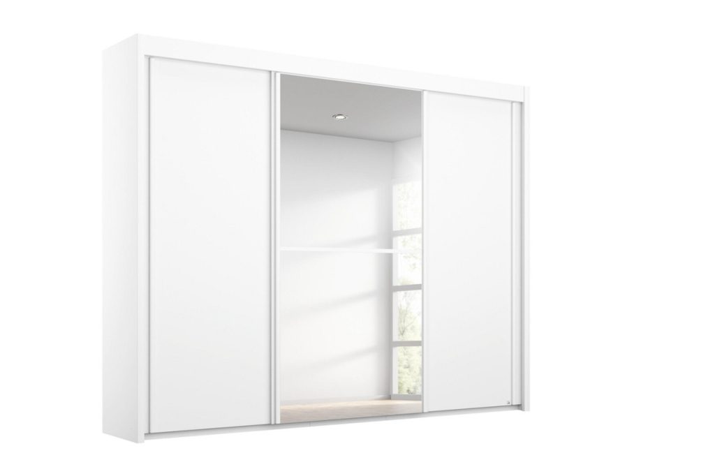 Lazio 3 Door Sliding Wardrobe