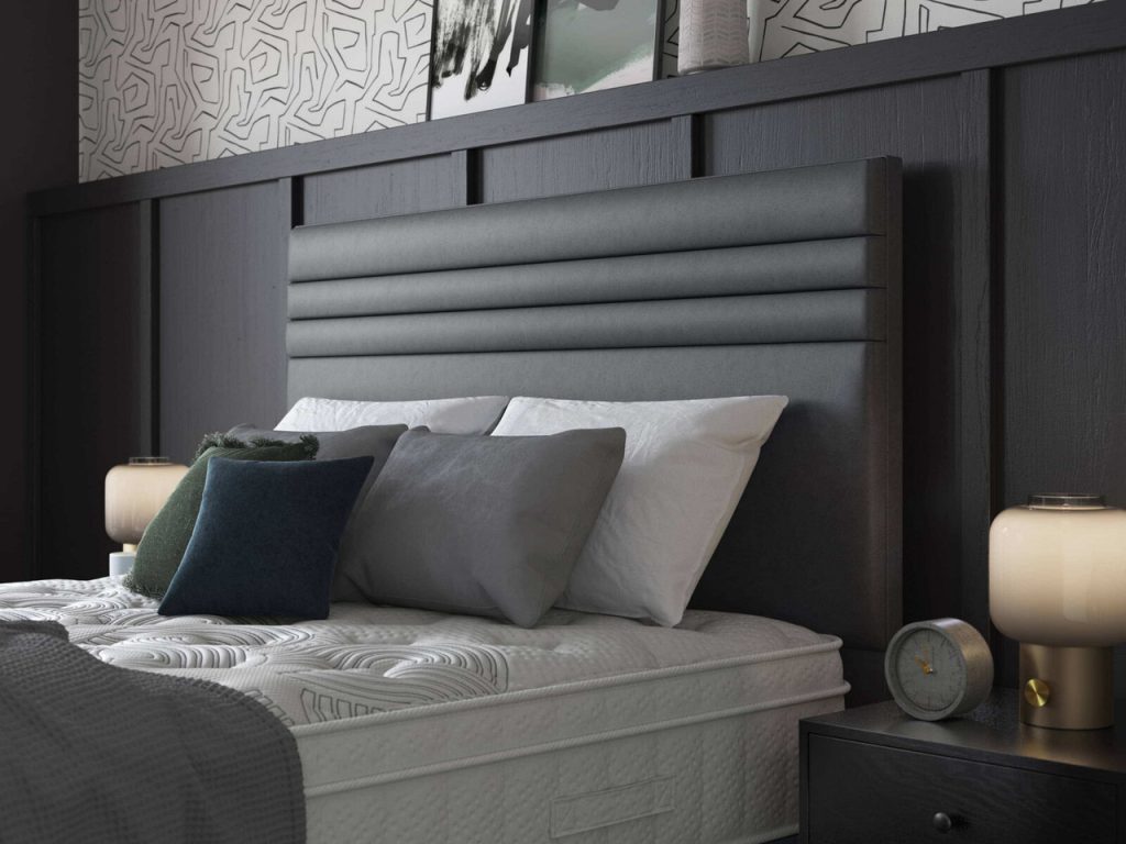 Staples & Co Lambeth Floorstanding Headboard