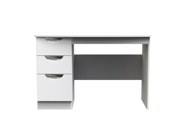 Merton 3 Drawer Desk | Bed Sava