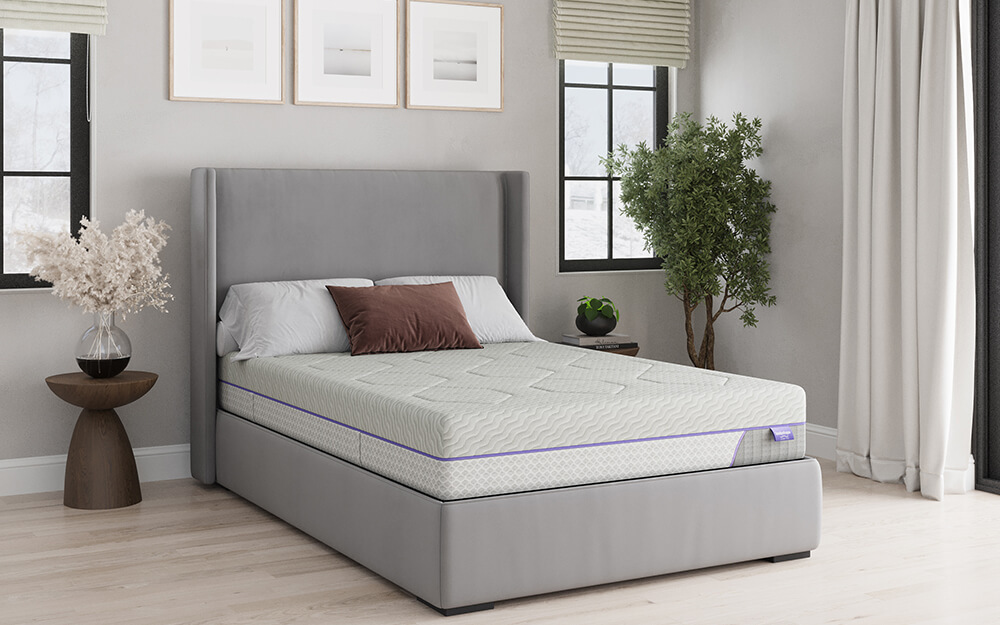 Bodyshape 1000 Pocket Hybrid Mattress, Small Double