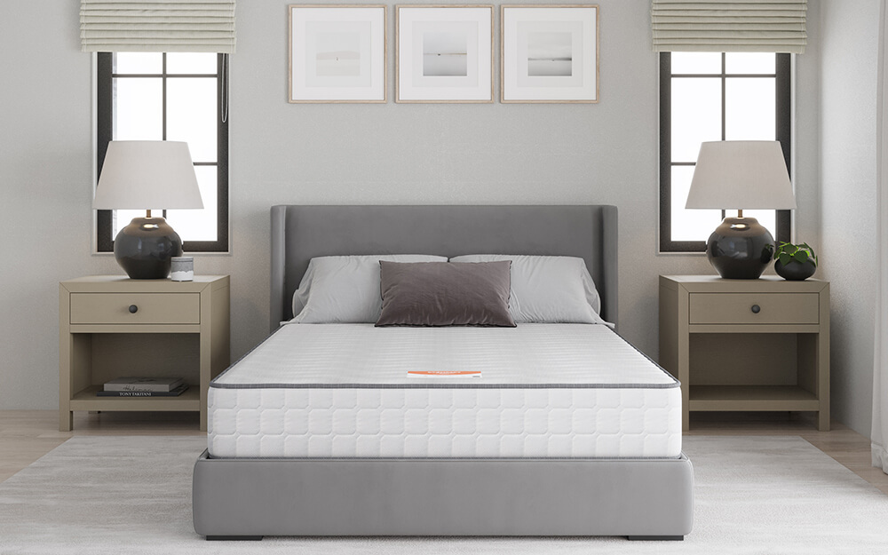 Bodyshape Boost 1000 Pocket Mattress, King Size