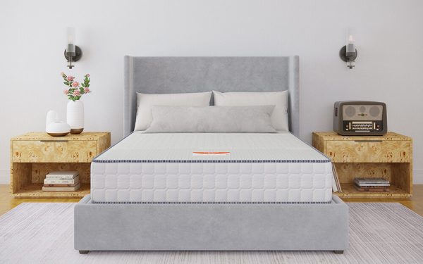 Bodyshape Cooler 2000 Pocket Mattress Double | Bed Sava