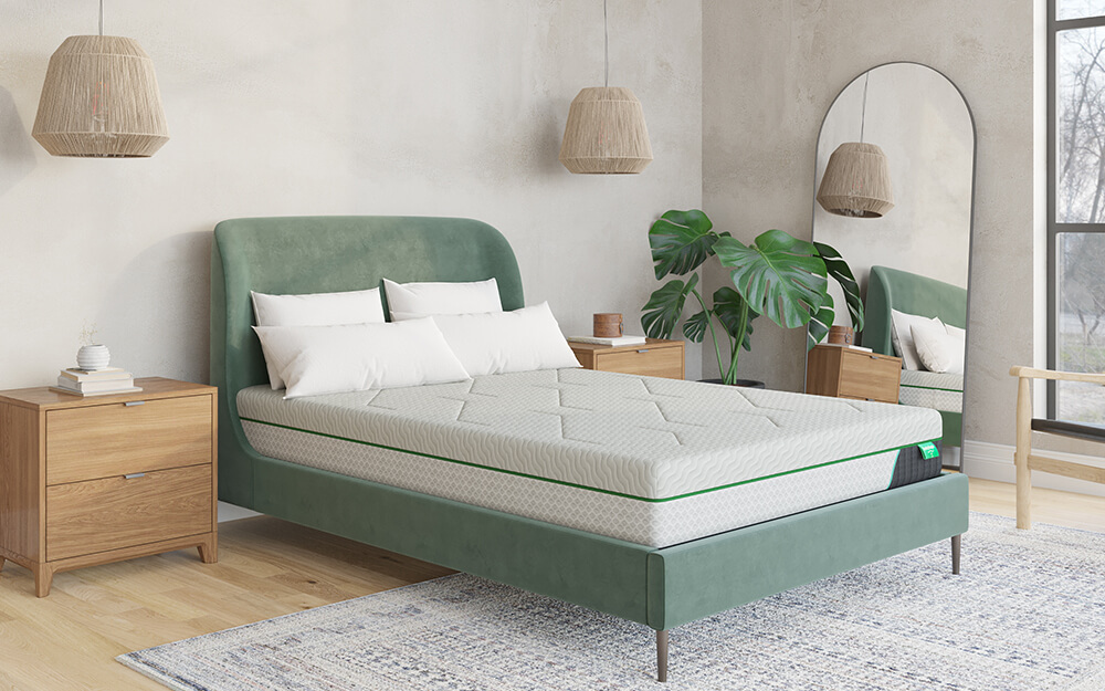 Bodyshape Gel 2000 Pocket Hybrid Mattress, Double