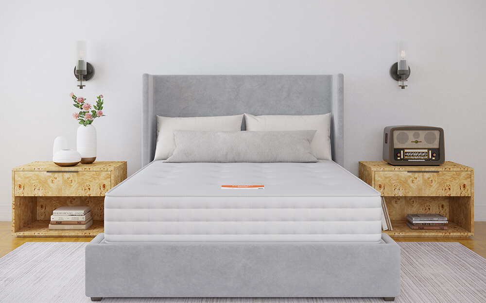 Bodyshape Ultra Ortho 1500 Pocket Mattress, Superking