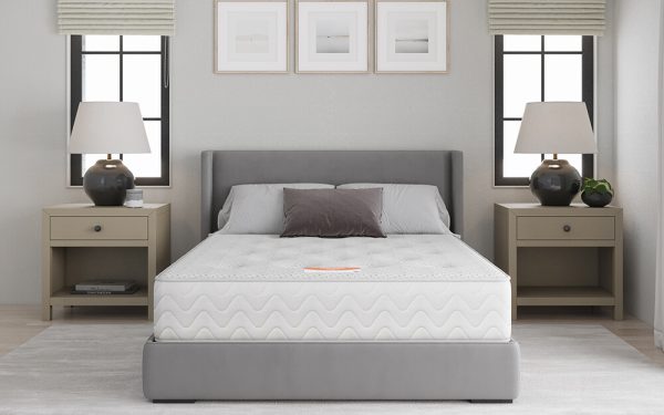 Bodyshape Vitality Bamboo Memory Mattress Double | Bed Sava