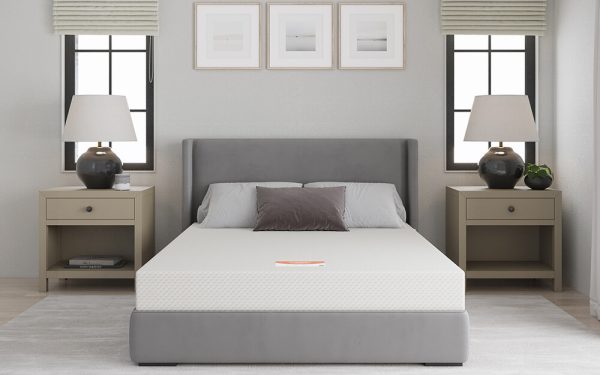Bodyshape Vitality Memory Foam Mattress Small Double | Bed Sava