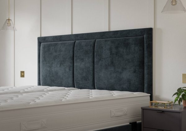 Oban Strutted Headboard | Bed Sava