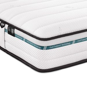 Jay Be Dual Support E Pocket Mattress | Bed Sava