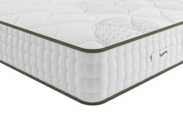 Slumberland Natural Solutions 2000 REFURBISHED Mattress | Bed Sava