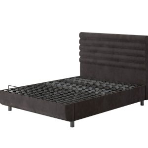 Tempur Arc™ Vectra Upholstered Bed Frame | Bed Sava