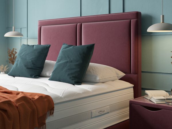 Slumberland Tia Floorstanding Headboard | Bed Sava