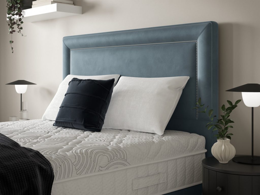 Staples & Co Mayfair Floorstanding Headboard