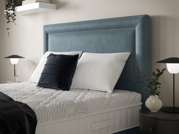 Staples  Co Mayfair Floorstanding Headboard | Bed Sava