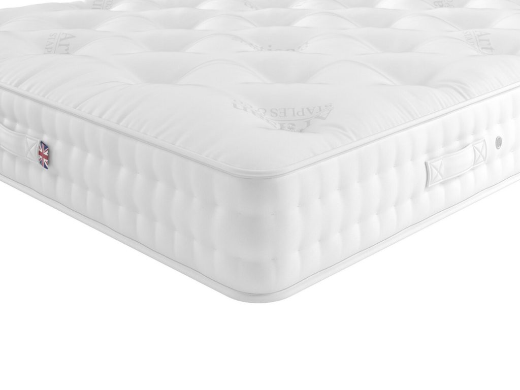 Staples  Co Artisan Splendour Mattress | Bed Sava