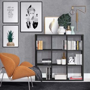 Mauro 3×3 Storage Unit | Bed Sava