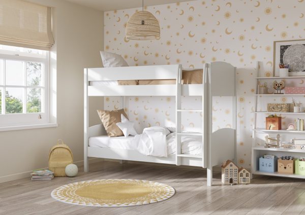 SleepyTime Bunk Bed | Bed Sava
