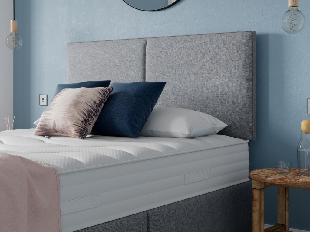 Slumberland Fifi Strutted Headboard