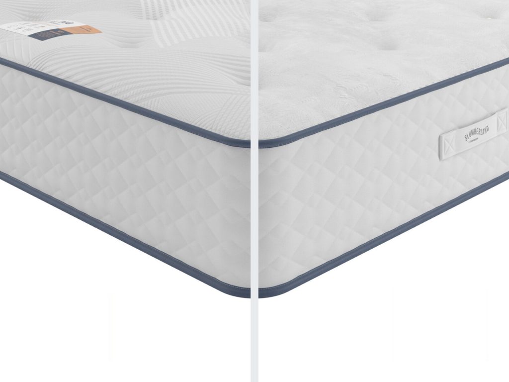Slumberland Duo 1000 2-in-1 REFURBISHED Mattress