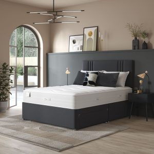 Slumberland Air 20 Memory Divan Bed Set | Bed Sava