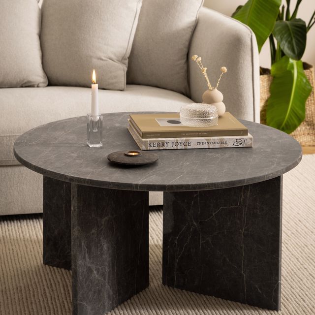 Vega Round Coffee Table
