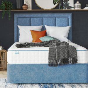 Dunlopillo Elite Luxury 1750 Pocket Mattress Double | Bed Sava