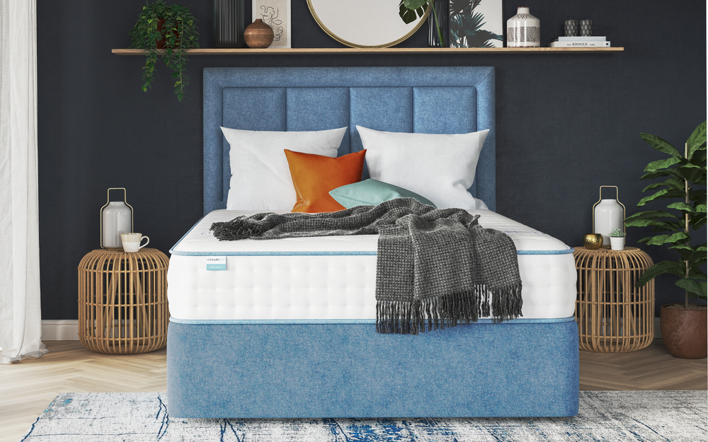 Dunlopillo Elite Luxury 1750 Pocket Mattress, Double