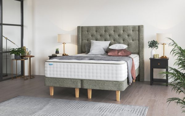 Dunlopillo Elite Supreme 2340 Pocket Mattress Double | Bed Sava