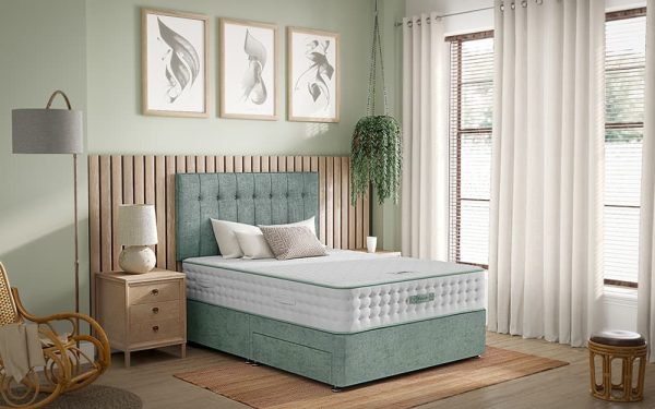 Dunlopillo Kareena 1500 Pocket Latex Mattress King Size | Bed Sava