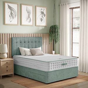 Dunlopillo Kareena 1500 Pocket Latex Mattress Superking | Bed Sava