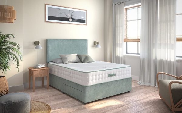 Dunlopillo Meya 1050 Pocket Latex Mattress Double | Bed Sava