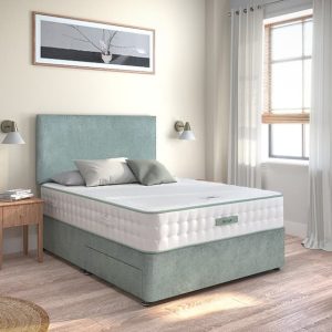 Dunlopillo Meya 1050 Pocket Latex Mattress Single | Bed Sava
