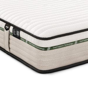 Jay Be Dual Support Natural E Pocket Mattress | Bed Sava
