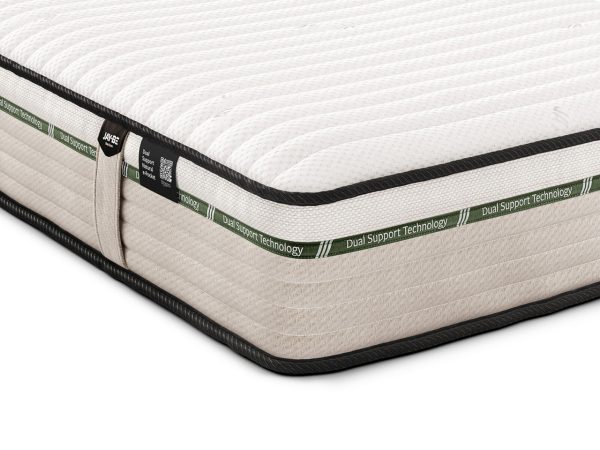 Jay Be Dual Support Natural E Pocket Mattress | Bed Sava