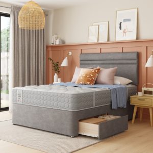 Sealy Melbourne Ortho Firm Support Divan Bed Set | Bed Sava
