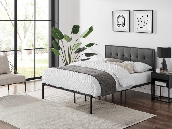 Maddison Bed Frame | Bed Sava
