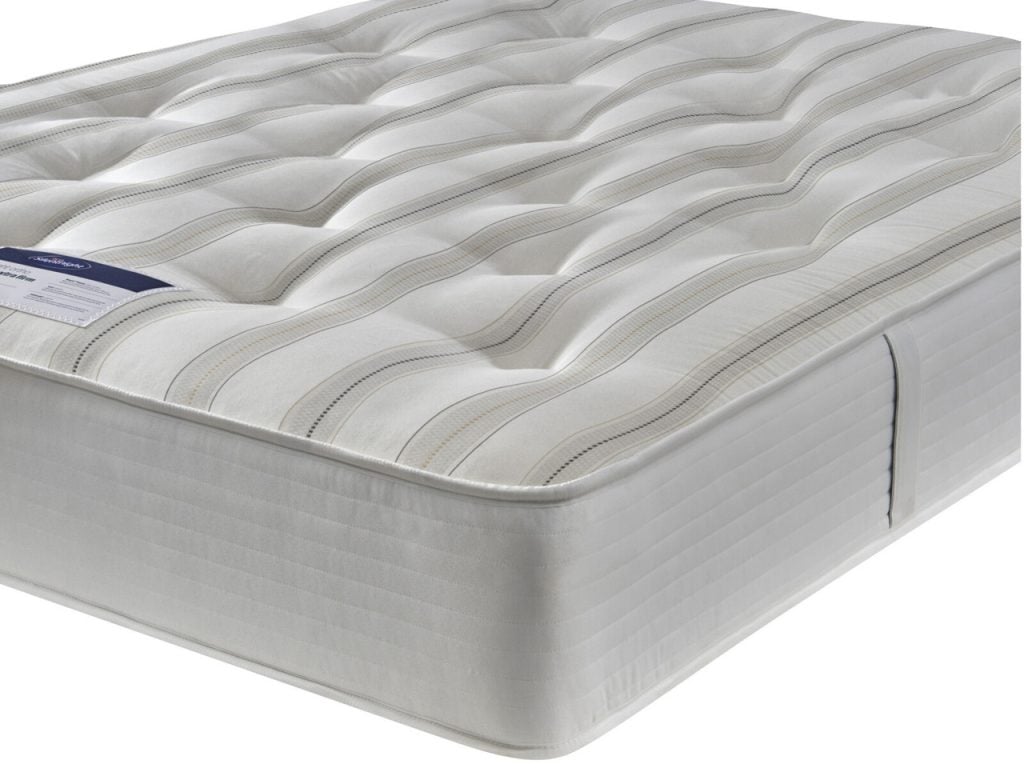 Silentnight Luxe Ortho Support Extra Firm Mattress