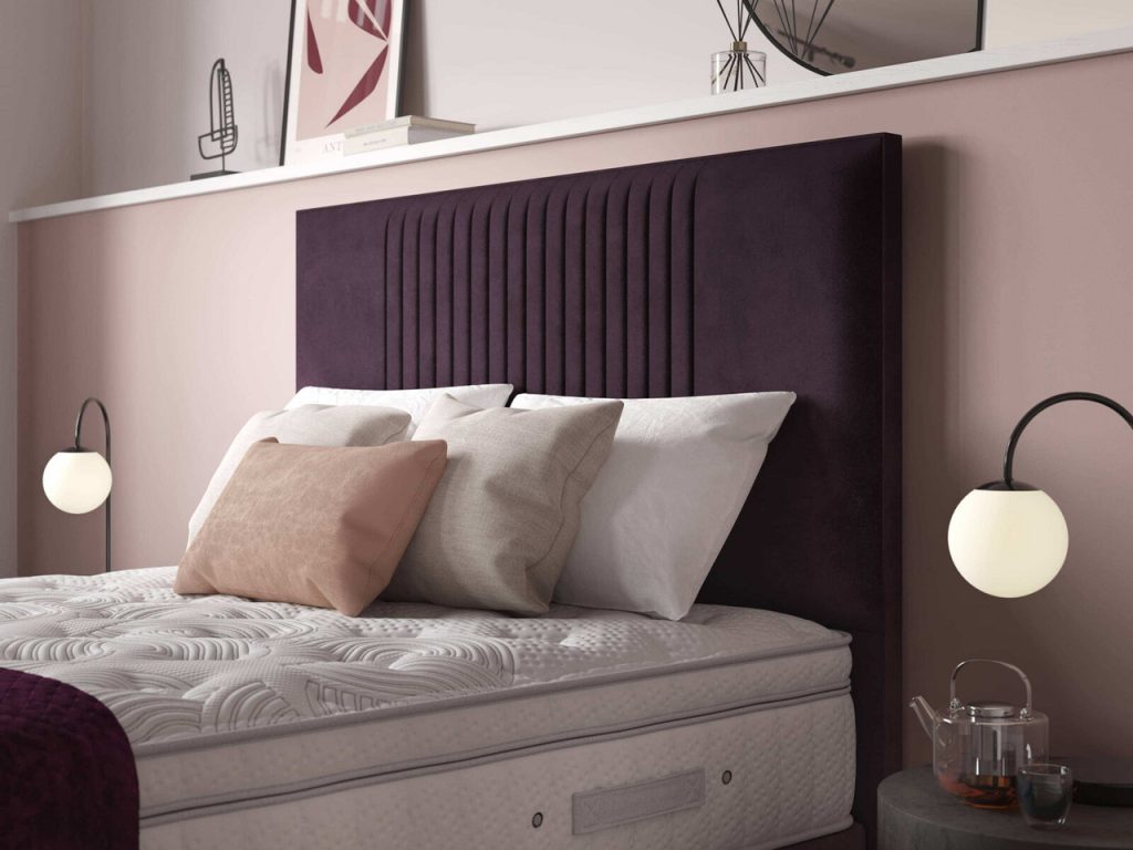 Staples & Co Islington Floorstanding Headboard