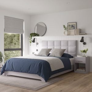 Silvia Bed Frame | Bed Sava