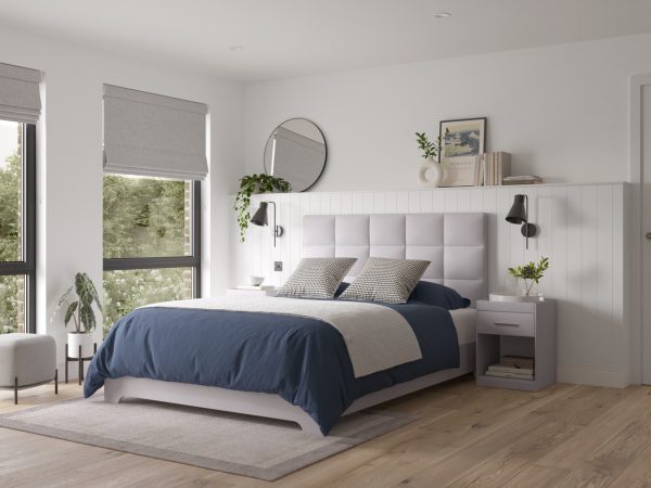 Silvia Bed Frame | Bed Sava