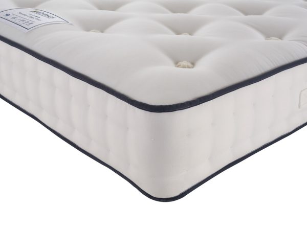 Hypnos Staveley Classic Wool Mattress | Bed Sava