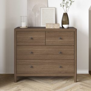 Corrigan 2+2 Drawer Chest of Drawers | Bed Sava