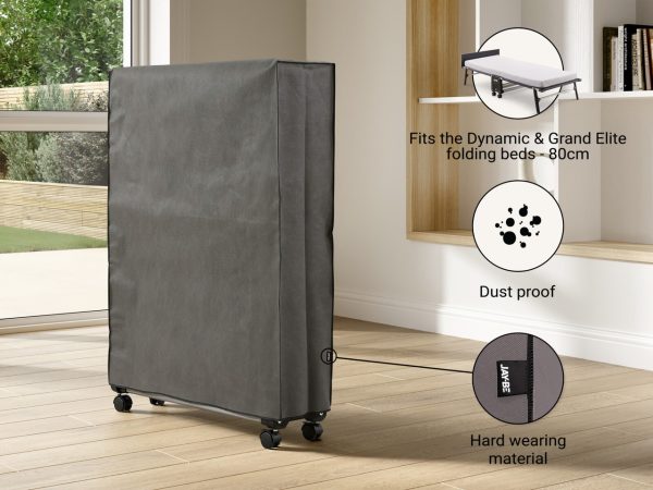 Jay Be Storage Cover for Dynamic and Grand Folding Beds | Bed Sava
