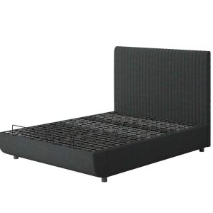 Tempur Arc™ Vertical Upholstered Bed Frame | Bed Sava