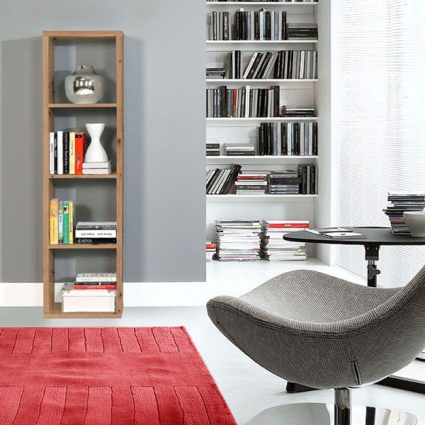 Mauro 3 Shelves Storage Unit | Bed Sava