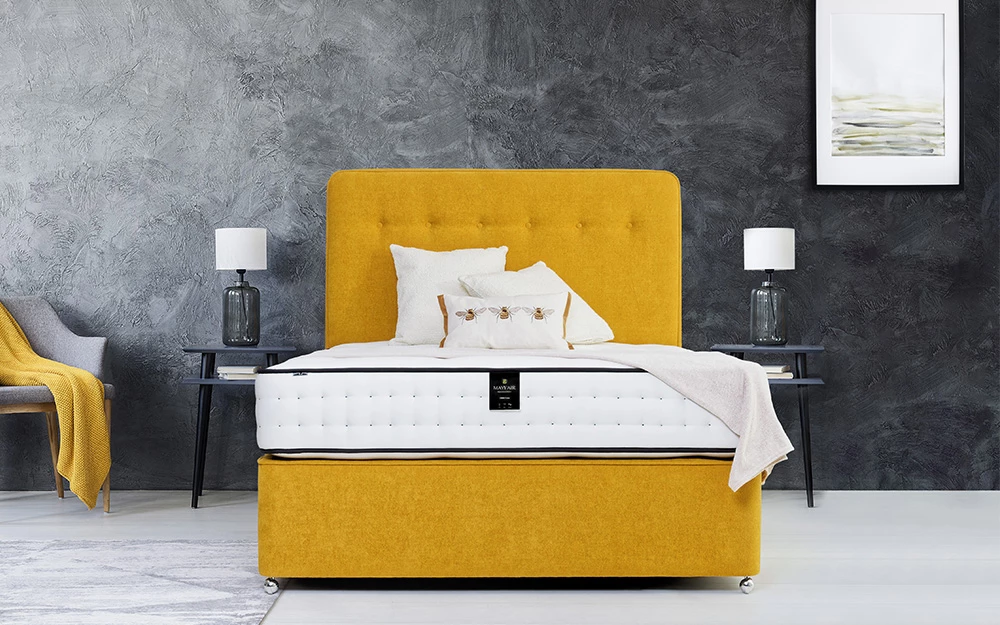 Gainsborough Mayfair 1000 Pocket Ultra Firm Mattress, Single
