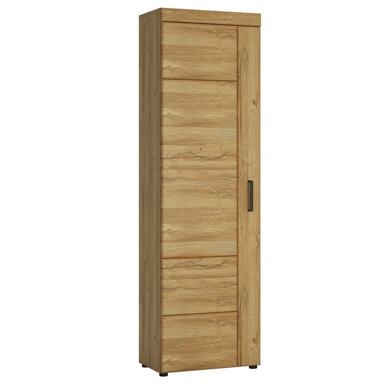 Cortina Tall Cupboard in Grandson Oak