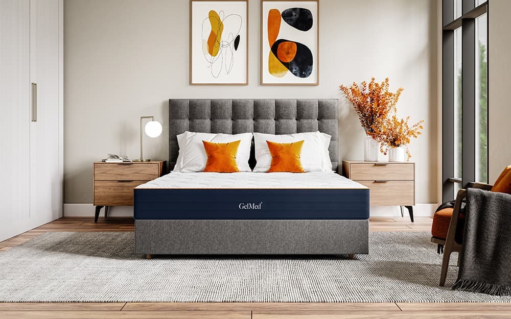 Komfi GelMed Ortho Mattress Single | Bed Sava