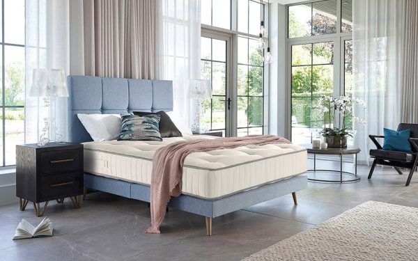 Harrison Spinks Luxury Essential 750 Pocket Mattress King Size | Bed Sava