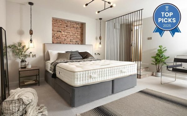 Harrison Spinks Saltaire 10750 Pocket Mattress Single | Bed Sava