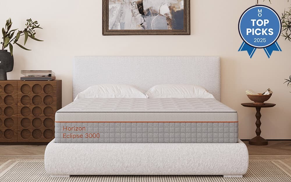 Horizon Eclipse 3000 Pocket Memory Mattress, Double